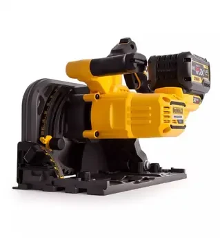 Пилосос будівельний акумуляторний DeWALT, 54В XR FLEXVOLT Li-lon, довжина шланга 2.4 м,