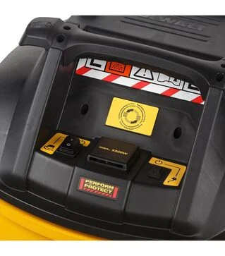 Пилосос будівельний DeWALT DWV901L