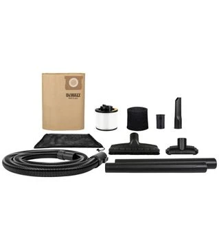 Пылесос строительный DeWALT DXV23PLPTA-QT