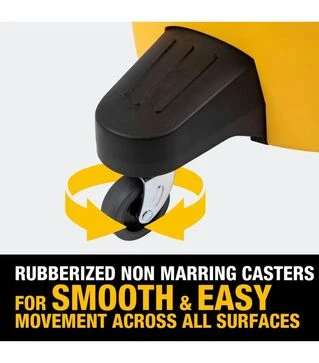 Пилосос будівельний DeWALT DXV20P