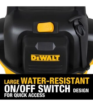 Пилосос будівельний DeWALT DXV20P