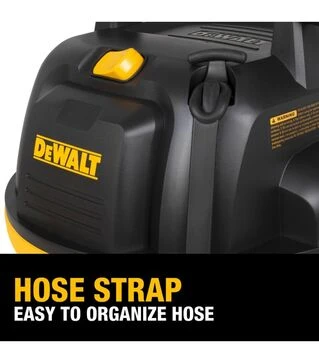 Пилосос будівельний DeWALT DXV20P
