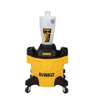 Фільтр-циклон DeWalt DXVCS002 для будівельних пилосмоків DXV20P, DXV20PTA, DXV30SAPTA, 23 л