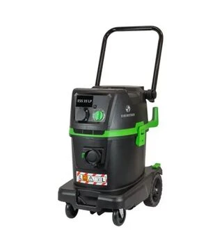 Пылесос строительный Eibenstock ESS35LP, 1200 Вт (9932000)