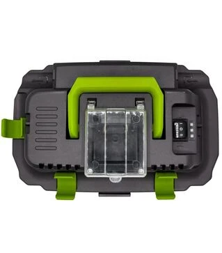 Пилосос будівельний акумуляторний Procraft VP-20 (030217)