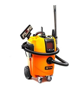 Пылесос строительный GTM JN208H, 1600Вт/230В