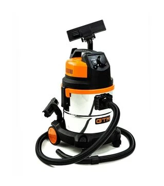 Пылесос строительный GTM JN503, 1600Вт/220В