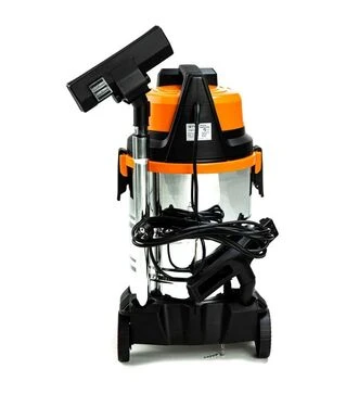 Пылесос строительный GTM JN508, 1600Вт/220В