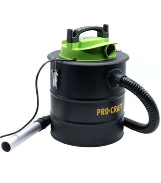 Пилосос будівельний ProCraft VC-1550, 1200 Вт (15501)