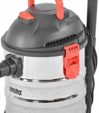 Пилосос будівельний HECHT 8215, 1250 Вт