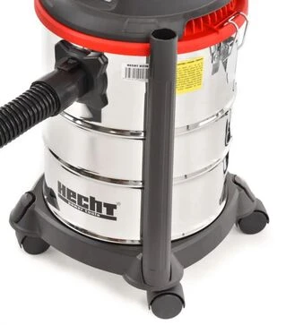 Пилосос будівельний HECHT 8215, 1250 Вт