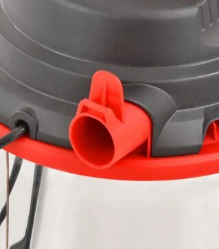 Пилосос будівельний HECHT 8215, 1250 Вт