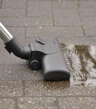 Пилосос будівельний HECHT 8330, 1400 Вт