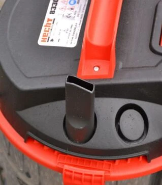 Пилосос будівельний HECHT 8330, 1400 Вт