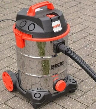 Пилосос будівельний HECHT 8330, 1400 Вт