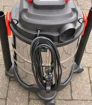 Пилосос будівельний HECHT 8330, 1400 Вт