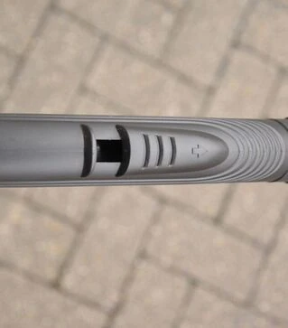 Пилосос будівельний HECHT 8335Z, 1400 Вт