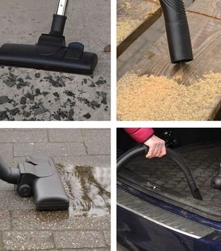 Пилосос будівельний HECHT 8335Z, 1400 Вт