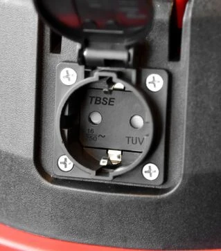 Пилосос будівельний HECHT 8335Z, 1400 Вт