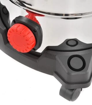 Пилосос будівельний HECHT 8335Z, 1400 Вт