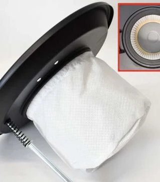 Пилосос для попелу HECHT 22 E, 1200 Вт