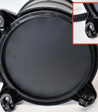 Пилосос для попелу HECHT 22 E, 1200 Вт