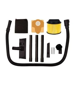 Пилосос будівельний акумуляторний Einhell TC-VC 18/20 Li S - Solo, 80 мбар, без АКБ та ЗП (2347130)