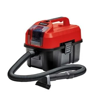 Пилосос будівельний акумуляторний Einhell TE-VC 18/10 Li - Solo, 90 мбар, без АКБ та ЗП (2347160)