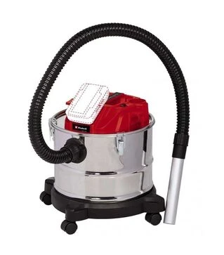 Пилосос для золи акумуляторний Einhell TE-AV 18/15 Li C - Solo, 100 мбар, без АКБ та ЗП (2351700)