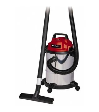 Пилосос будівельний Einhell TC-VC 1815 S, 1250 Вт, 180 мбар (2342390)