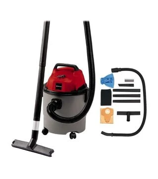 Пилосос будівельний Einhell TC-VC 1815, 1250 Вт, 180 мбар (2340290)