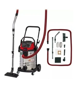 Пилосос будівельний Einhell TE-VC 2230 SACL, 1400 Вт, 220 мбар (2342465)