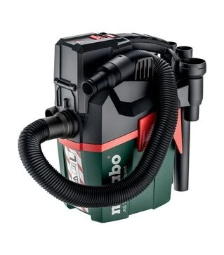 Пылесос строительный аккумуляторный Metabo AS 18 L PC Compact, 18 В, без АКБ и ЗУ (602028850)