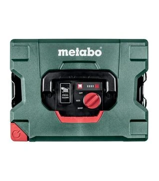 Пилосос будівельний акумуляторний Metabo AS 18 L PC 18 В, без АКБ та ЗП (602021850)