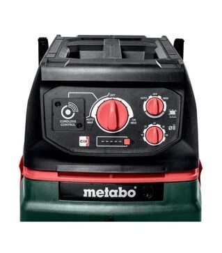 Пылесос строительный аккумуляторный Metabo ASR 36-18 BL 25 M SC 36-18 В, без АКБ и ЗУ (602046850)