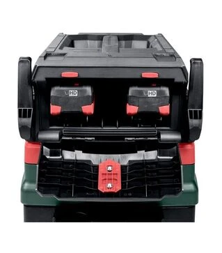 Пылесос строительный аккумуляторный Metabo ASR 36-18 BL 25 M SC 36-18 В, без АКБ и ЗУ (602046850)