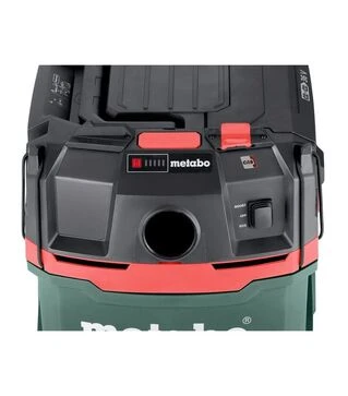 Пилосос будівельний акумуляторний Metabo AS 36-18 L 20 PC, без АКБ та ЗП (602071850)