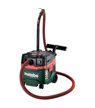 Пилосос будівельний акумуляторний Metabo AS 36-18 L 20 PC CC, без АКБ та ЗП (602072850)