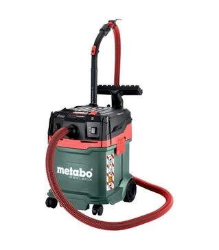 Пылесос строительный аккумуляторный Metabo AS 36-18 L 30 PC CC, без АКБ и ЗУ (602073850)