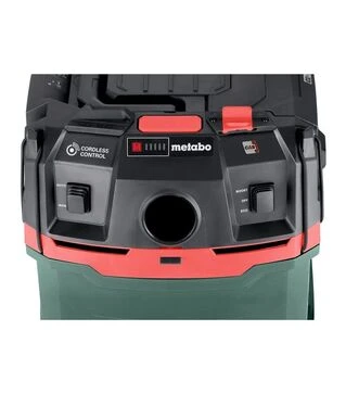 Пылесос строительный аккумуляторный Metabo AS 36-18 L 30 PC CC, без АКБ и ЗУ (602073850)