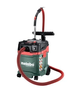 Пылесос строительный аккумуляторный Metabo AS 36-18 M 30 PC CC, без АКБ и ЗУ (602074850)