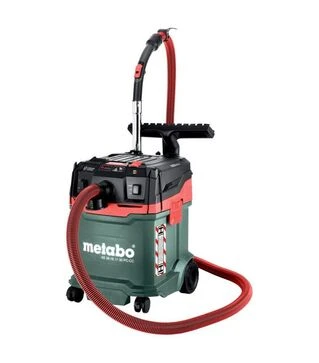 Пылесос строительный аккумуляторный Metabo AS 36-18 H 30 PC-CC, без АКБ и ЗУ (602075850)