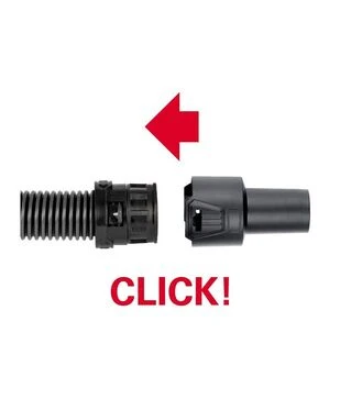 Пилосос будівельний Metabo AS 20 L PC, 1200 Вт (602083000)