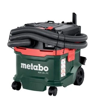 Пилосос будівельний Metabo ASA 20 L PC, 1200 Вт (602085000)
