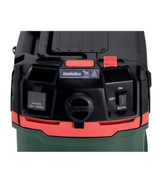 Пилосос будівельний Metabo ASA 30 H PC, 1200 Вт (602088000)