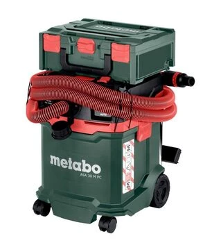 Пилосос будівельний Metabo ASA 30 H PC, 1200 Вт (602088000)