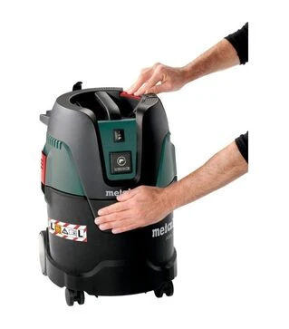 Пилосос будівельний Metabo ASA 25 L PC, 1200 Вт (602014000)