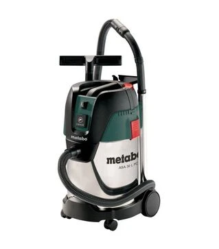 Пилосос будівельний Metabo ASA 30 L PC INOX, 1200 Вт (602015000)
