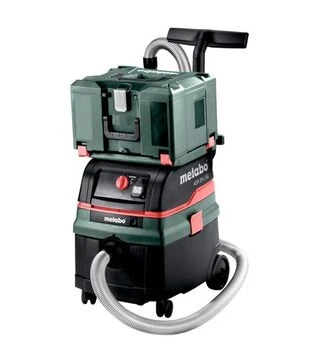 Пилосос будівельний Metabo ASR 25 L SC, 1400 Вт (602024000)