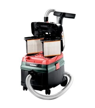 Пилосос будівельний Metabo ASR 25 L SC, 1400 Вт (602024000)